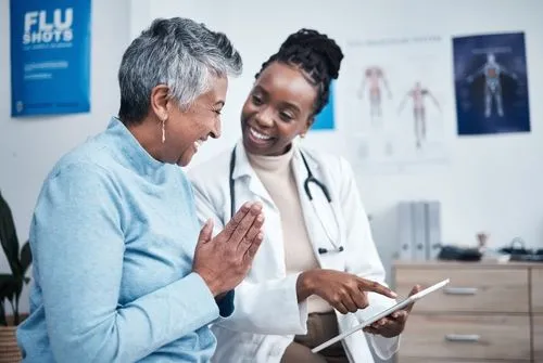 Basic medical diagnostics equipment and support logistics