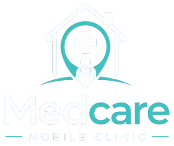 Medicare Mobile Clinic Logo