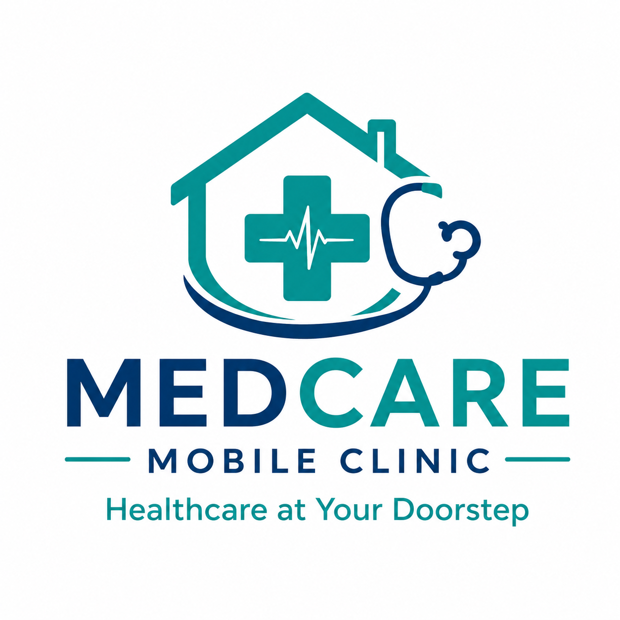 Medicare Mobile Clinic Logo