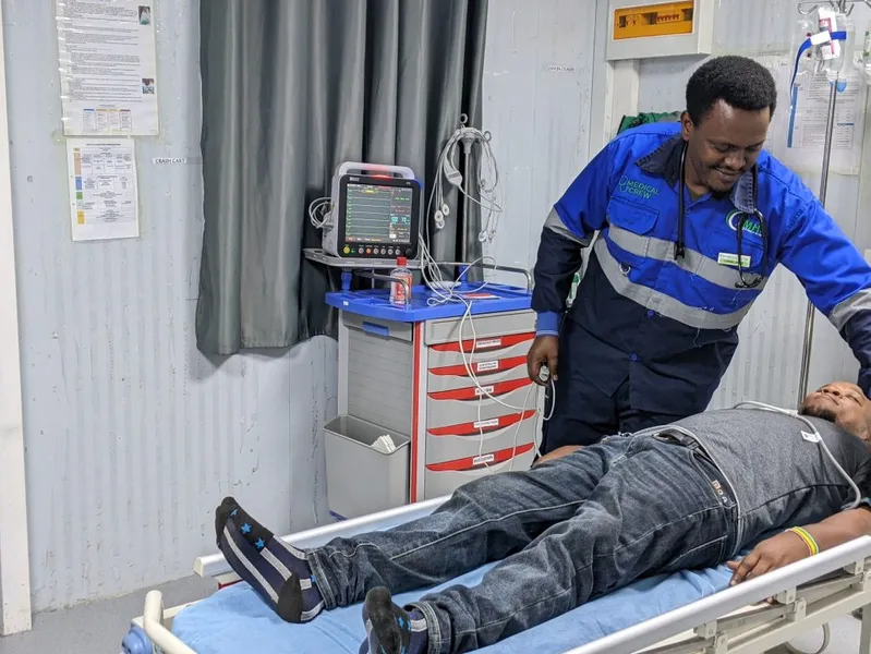 Medical Escort Services in Kilimanjaro and Arusha providing clinical patient transport